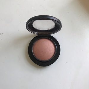 Mac warm soul blush